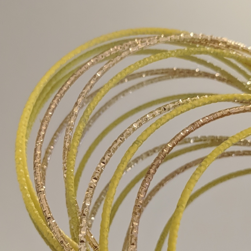Bangle bracelets - Picture 4 of 4